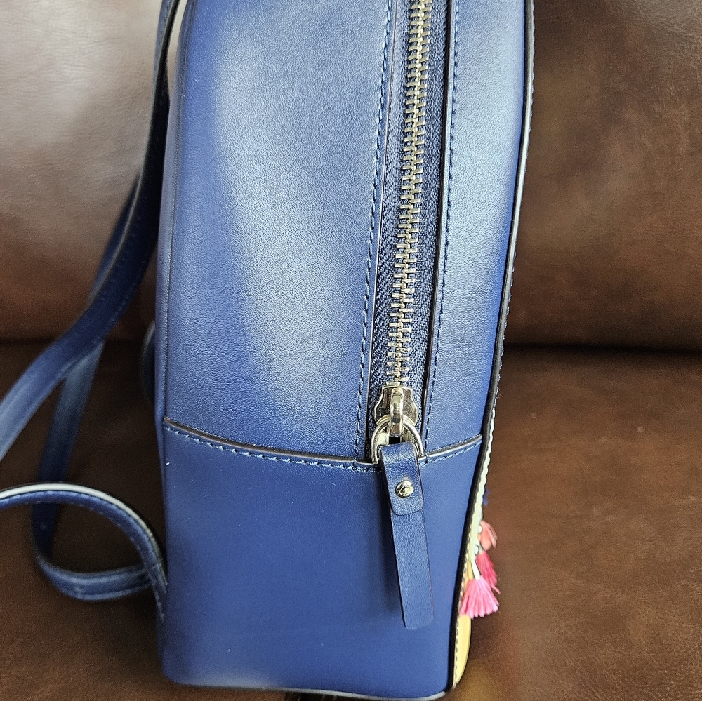 KATE SPADE NEW YORK Spice Things Up Camel Sammi Mini Backpack - Picture 5 of 11